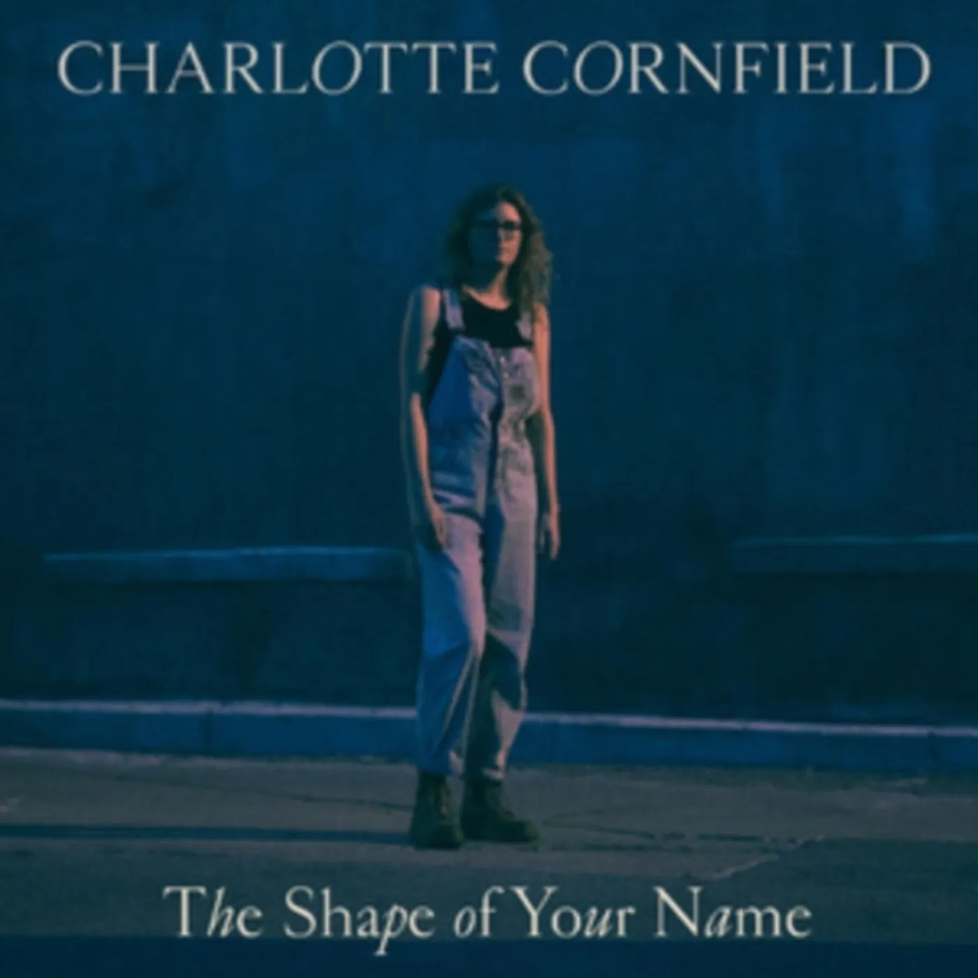 Charlotte Cornfield LP - Shape Of Your Name - Delu (Vinyl)