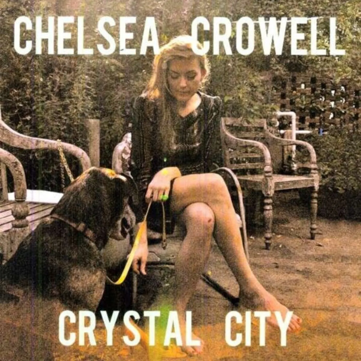 Chelsea Crowell LP - Crystal City (Vinyl)