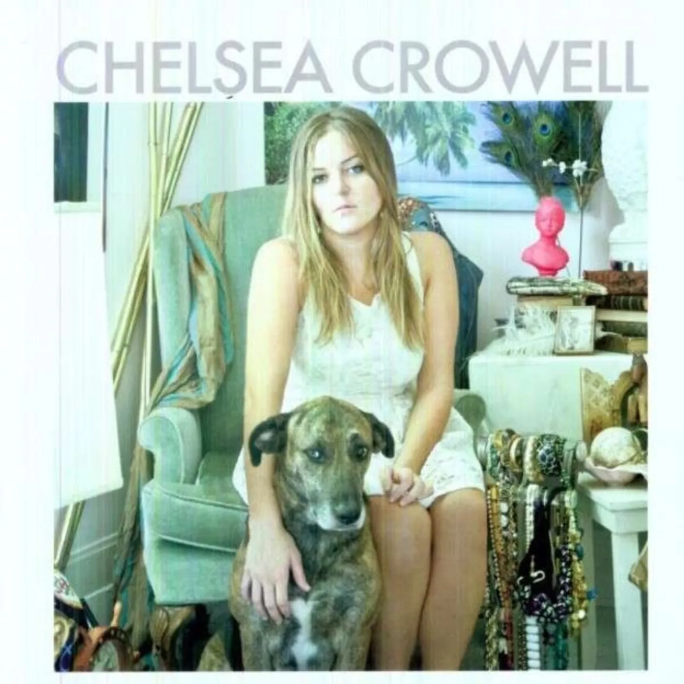 Chelsea Crowell LP - Chelsea Crowell (Vinyl)