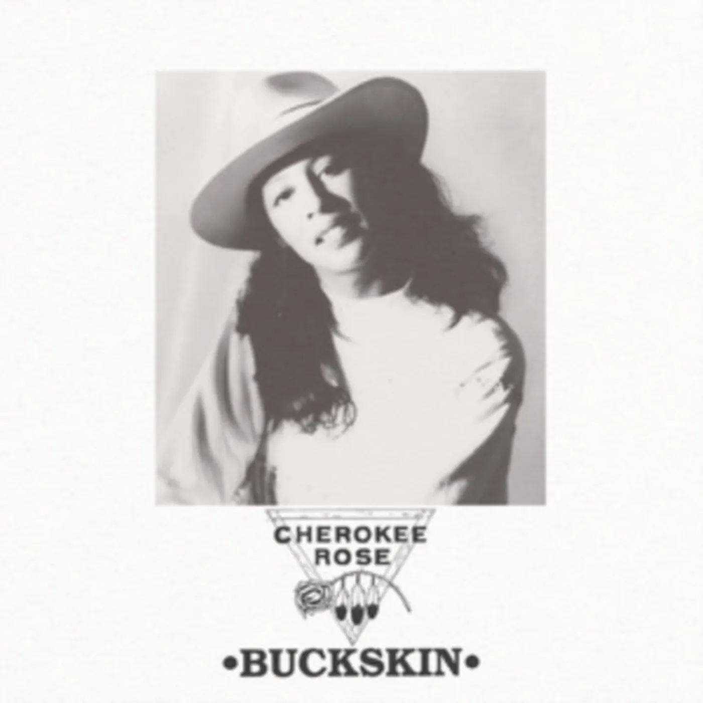 Cherokee Rose LP - Buckskin (Vinyl)