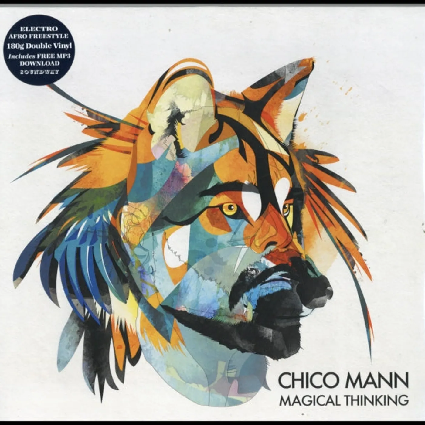 Chico Mann LP - Magical Thinking (Vinyl)