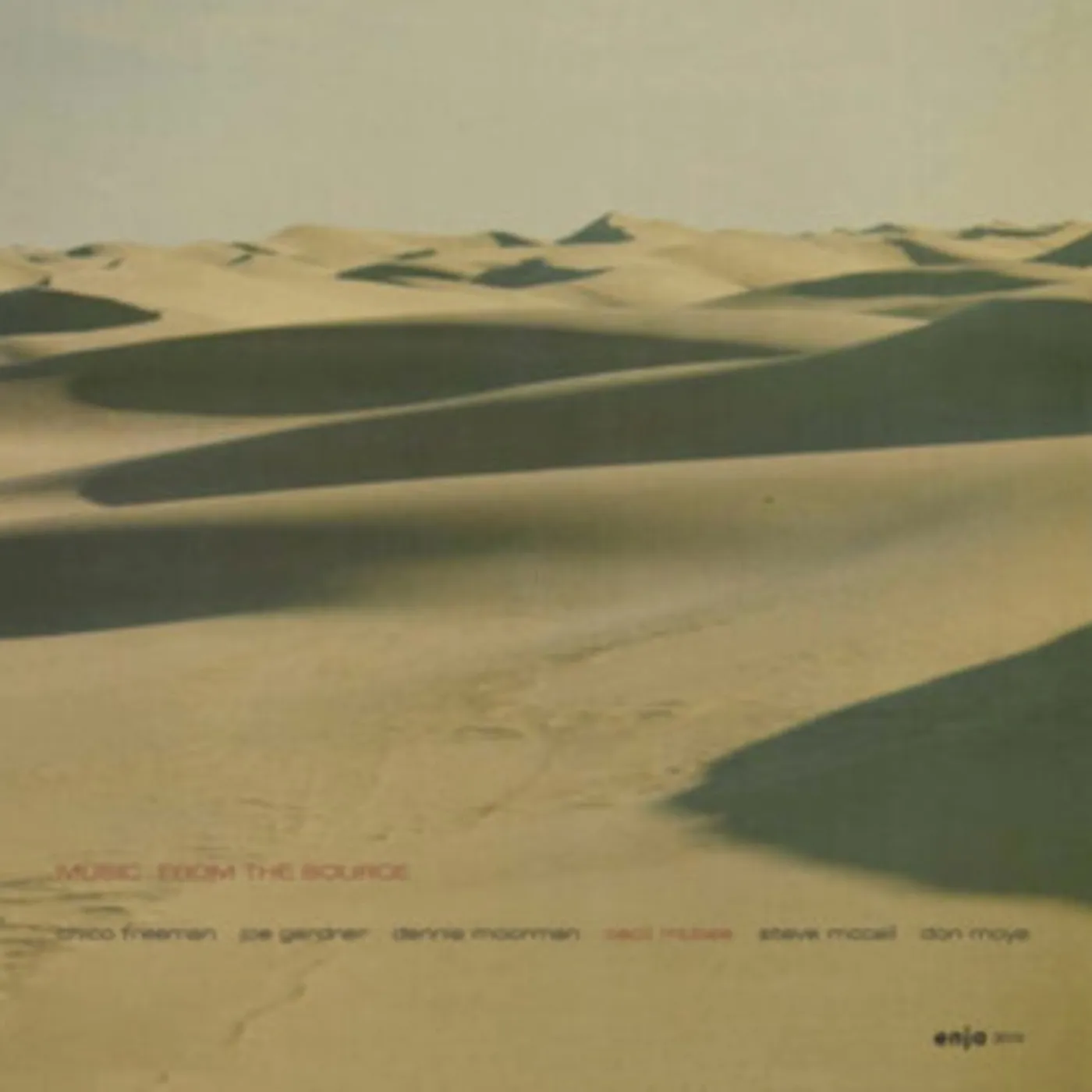 Chico Freeman LP - Music From The Source (Vinyl)
