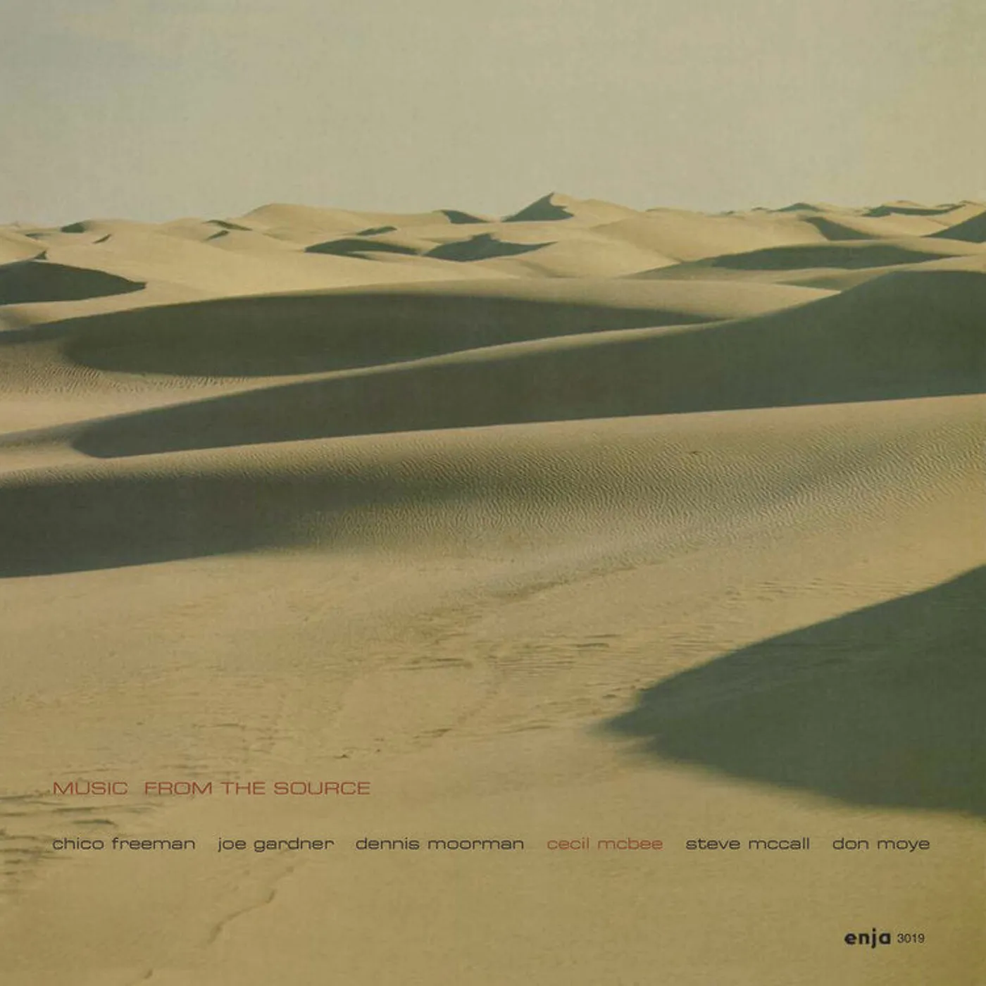 Chico Freeman LP - Music From The Source (Vinyl)