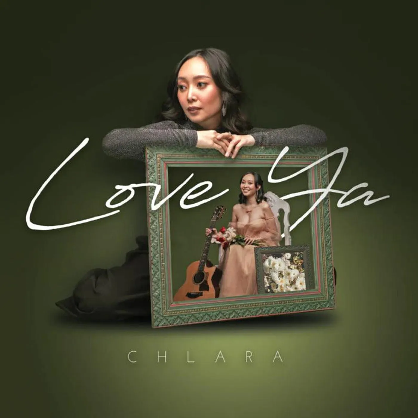 Chlara LP - Love Ya (Vinyl)