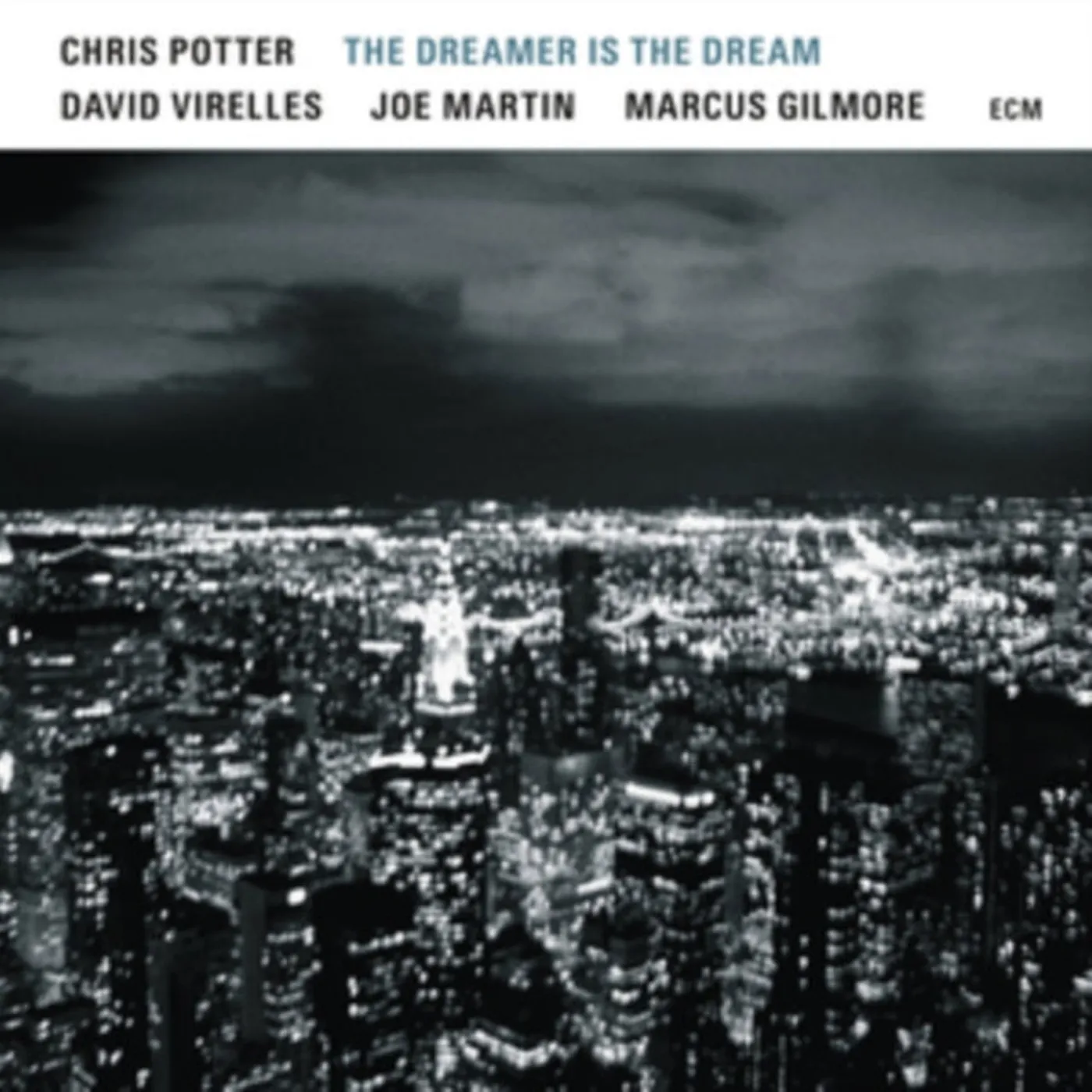  Chris Potter LP - Dreamer Is The Dream The (Vinyl)
