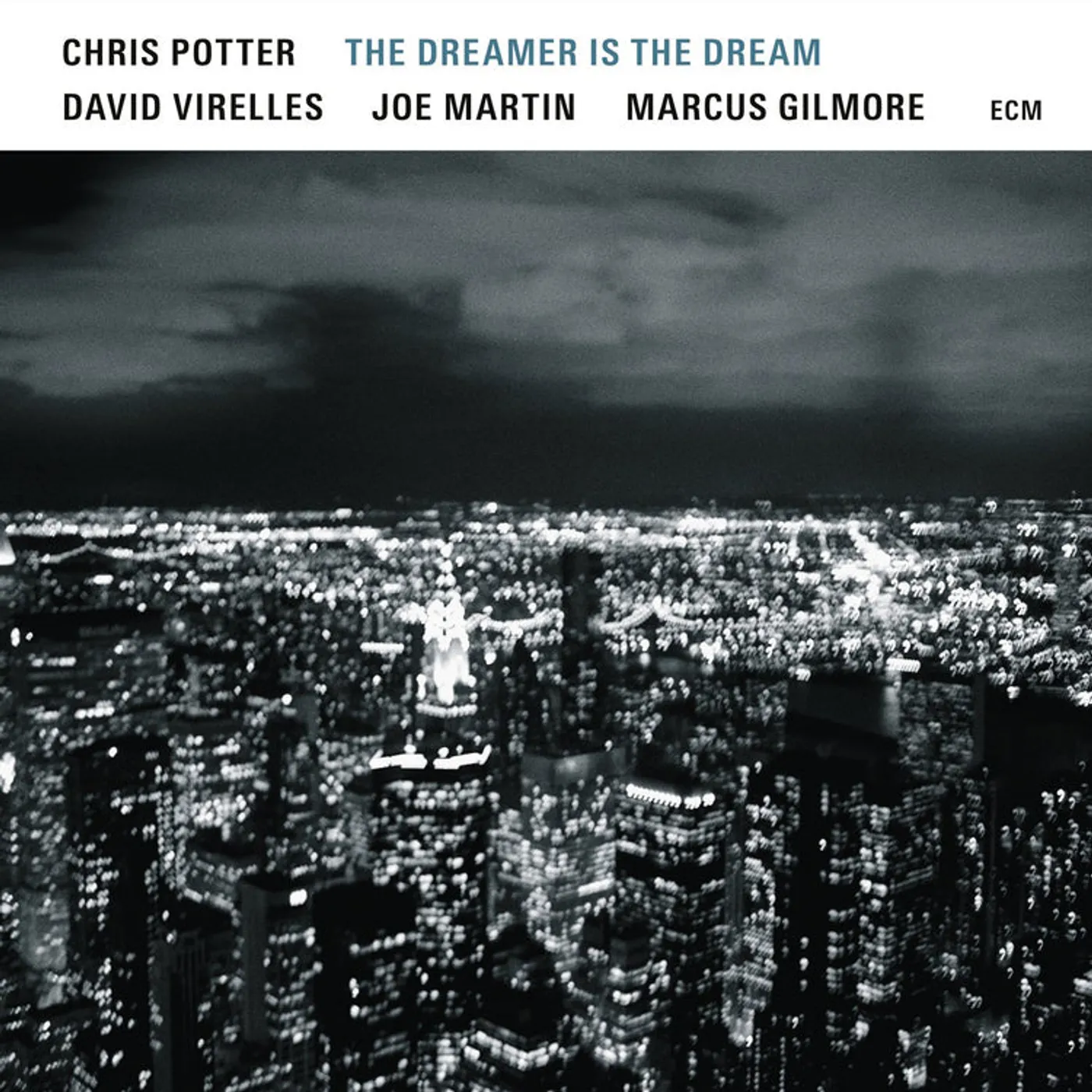 Chris Potter LP - Dreamer Is The Dream The (Vinyl)