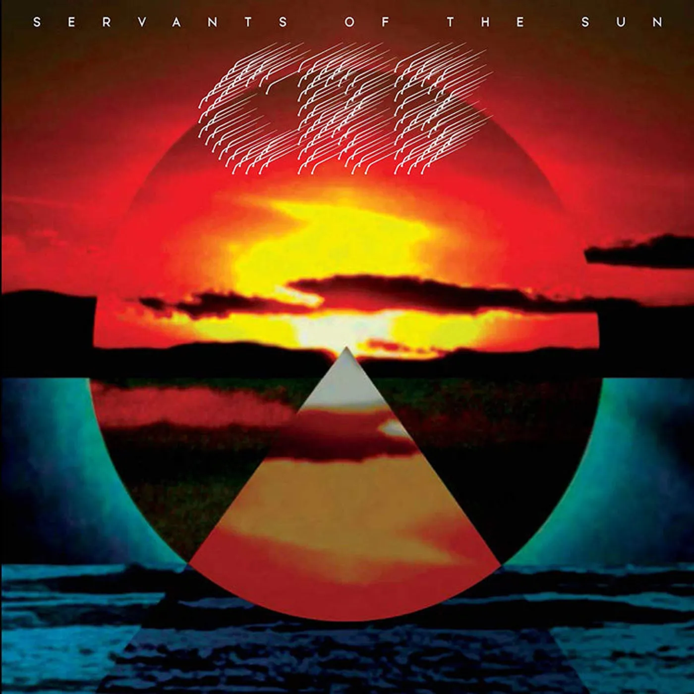 Chris Robinson Brotherhood LP - Servants Of The Sun (Vinyl)