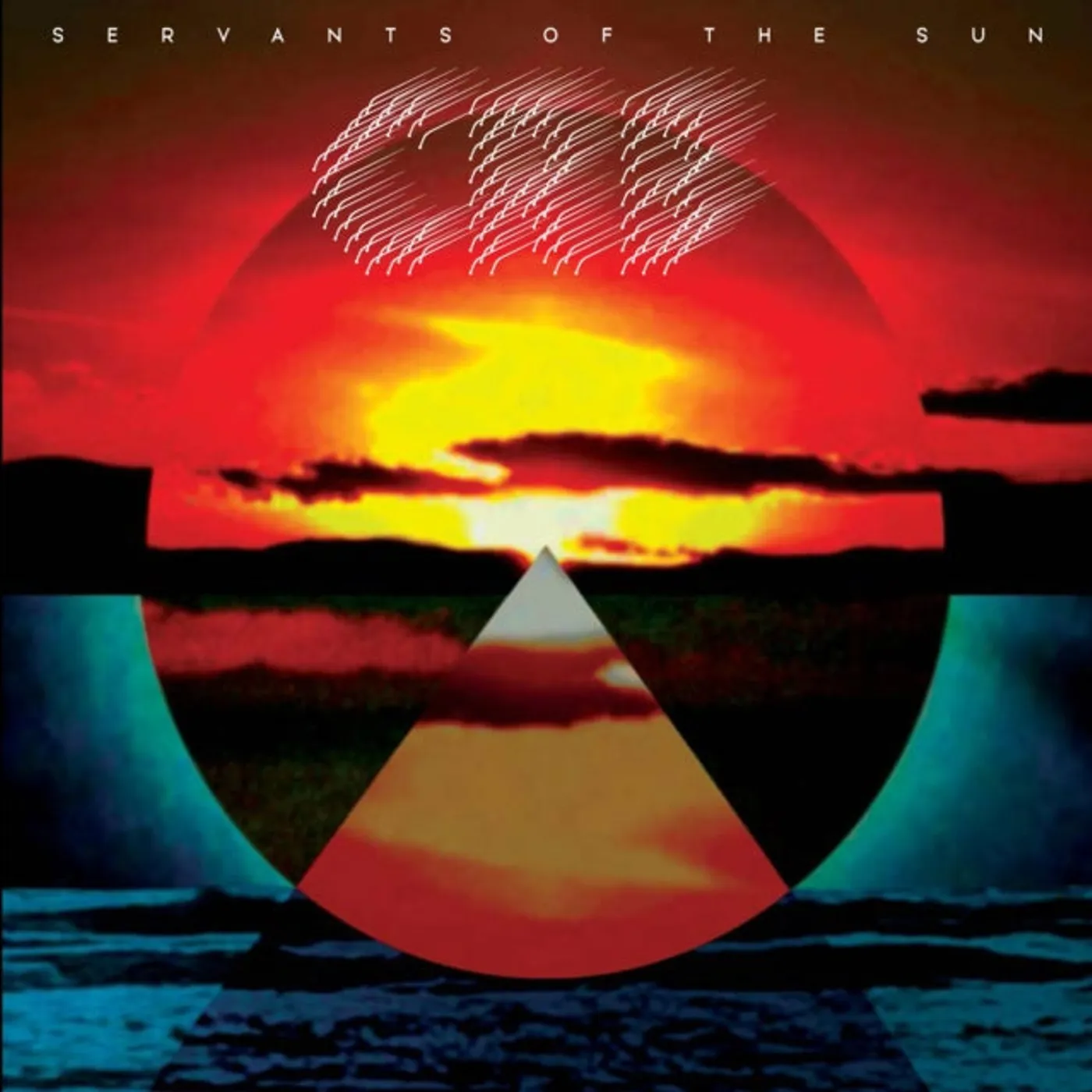 Chris Robinson Brotherhood LP - Servants Of The Sun (Vinyl)