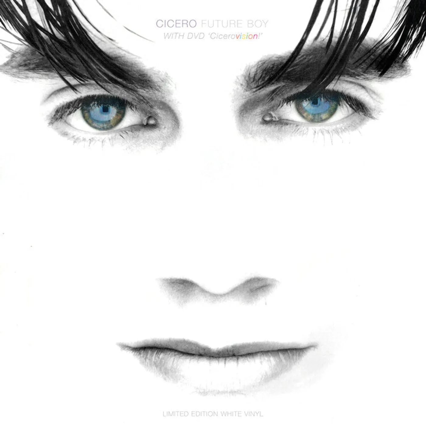 Cicero LP - Future Boy - Limited Edition W (Vinyl)