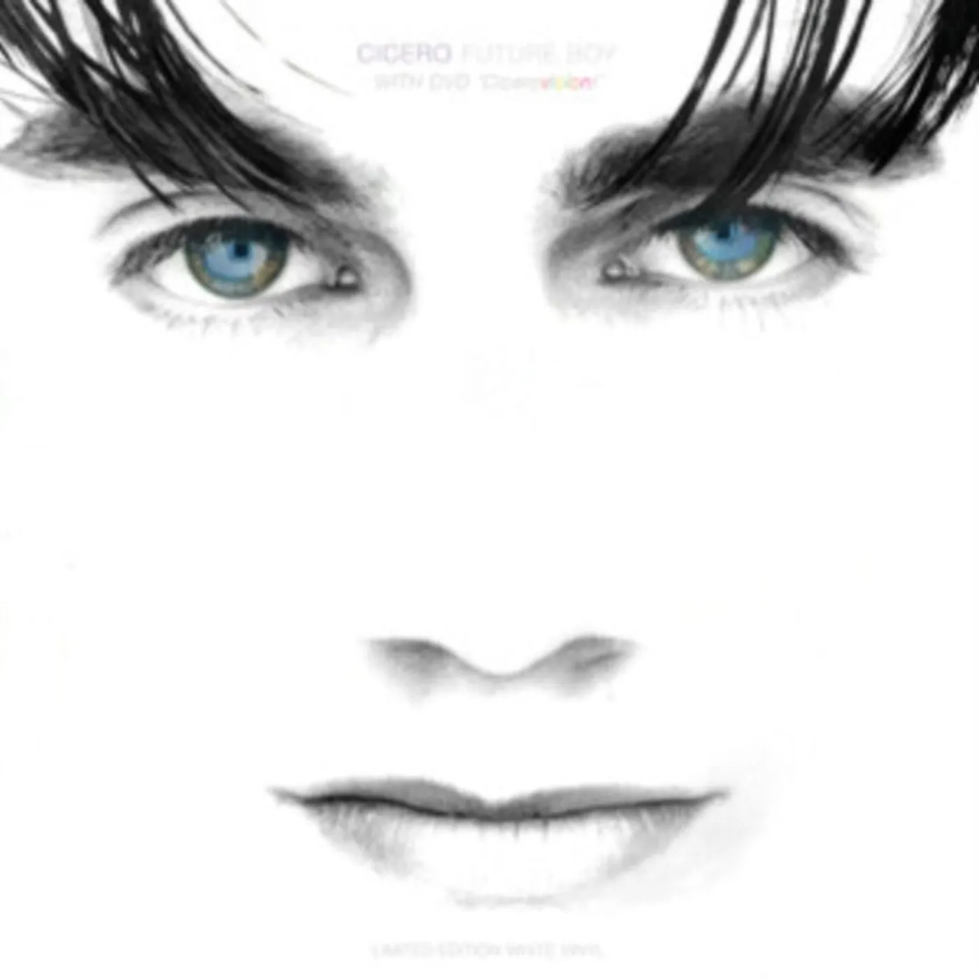 Cicero LP - Future Boy - Limited Edition W (Vinyl)