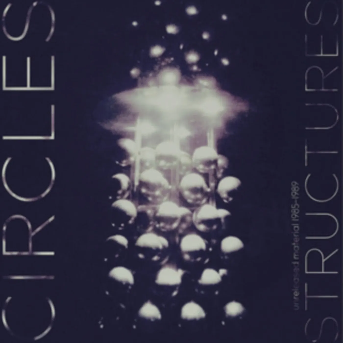 Circles LP - Structures Unreleased Materia (Vinyl)