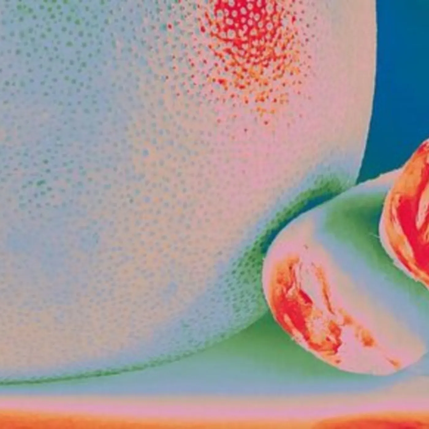Citrus Citrus LP - Albedo Massima (Vinyl)