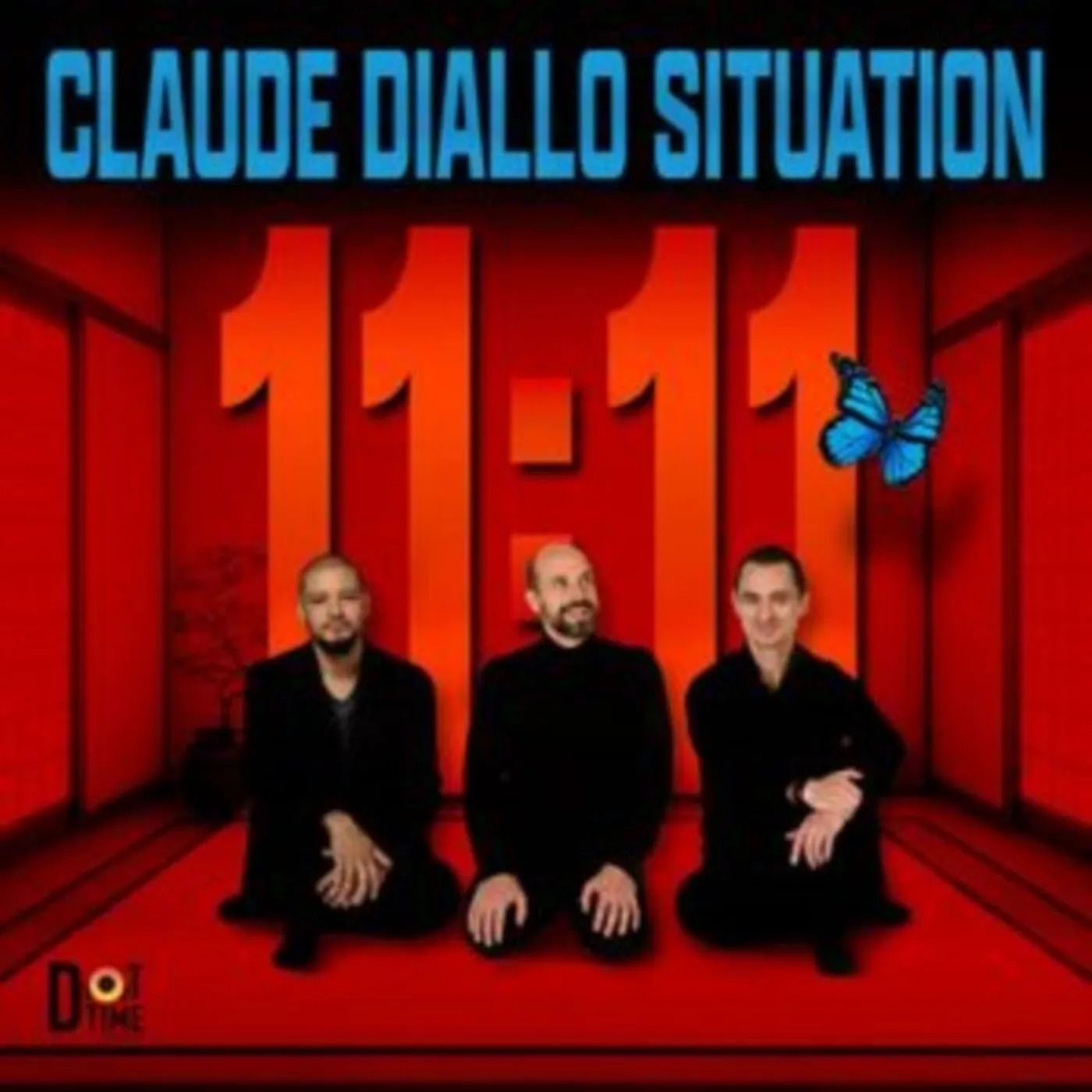Claude Diallo Situation LP - 12/31/1899 111100 Am (Vinyl)