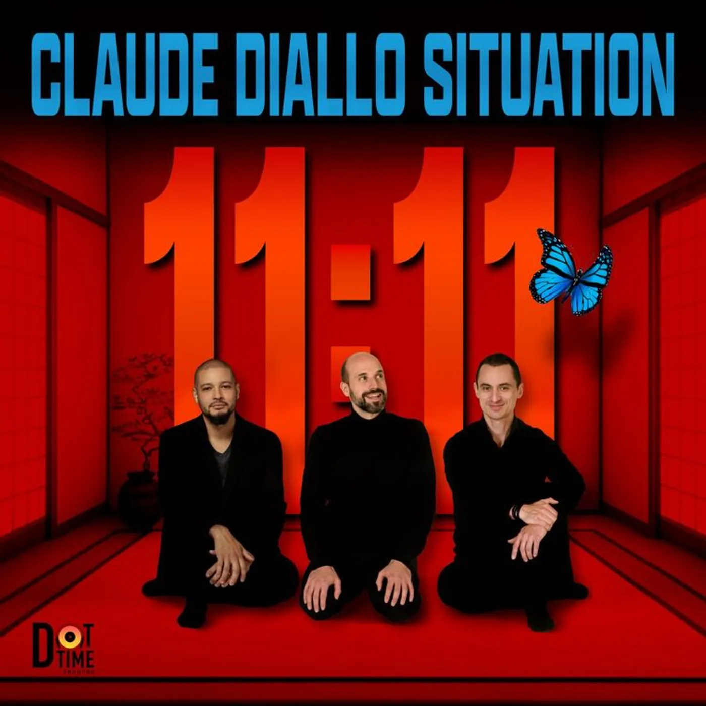 Claude Diallo Situation LP - 12/31/1899 111100 Am (Vinyl)