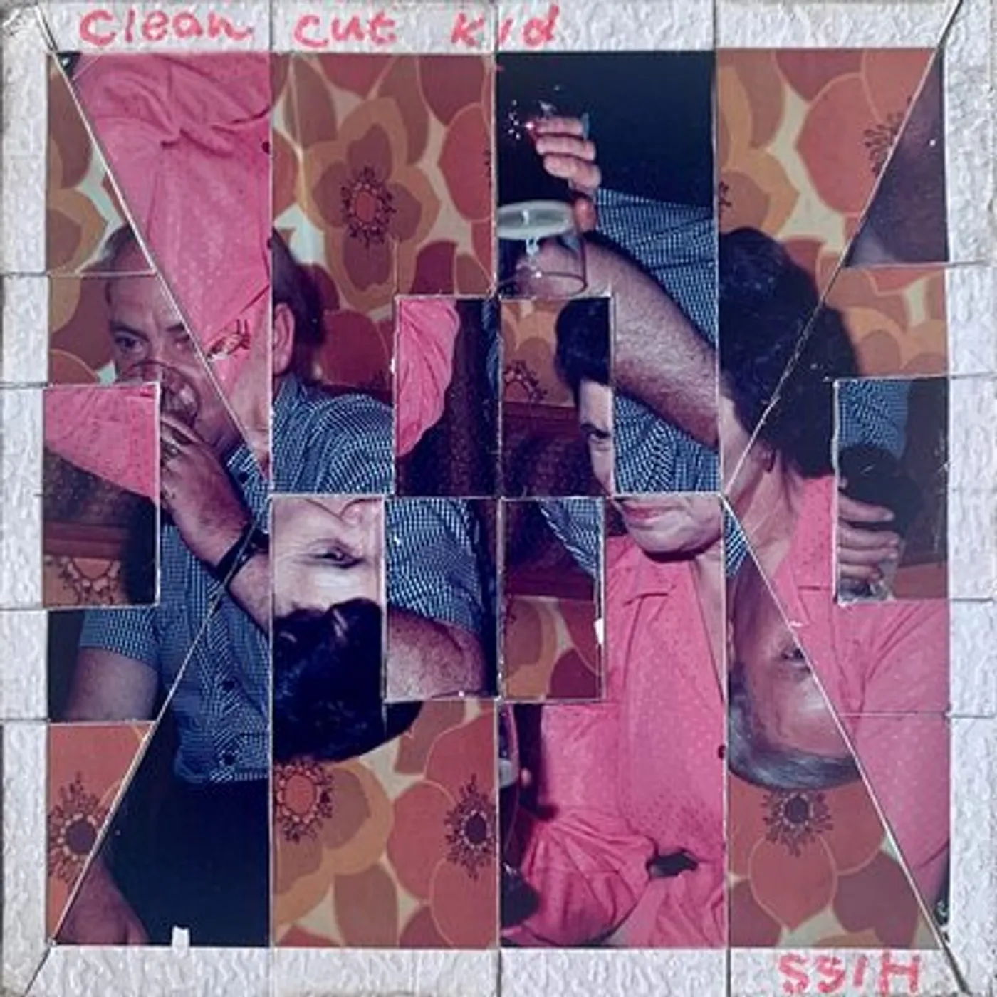 Clean Cut Kid LP - Hiss (Vinyl)