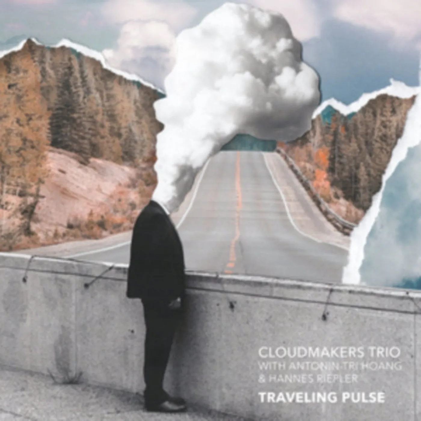 Cloudmakers Trio LP - Traveling Pulse (Vinyl)