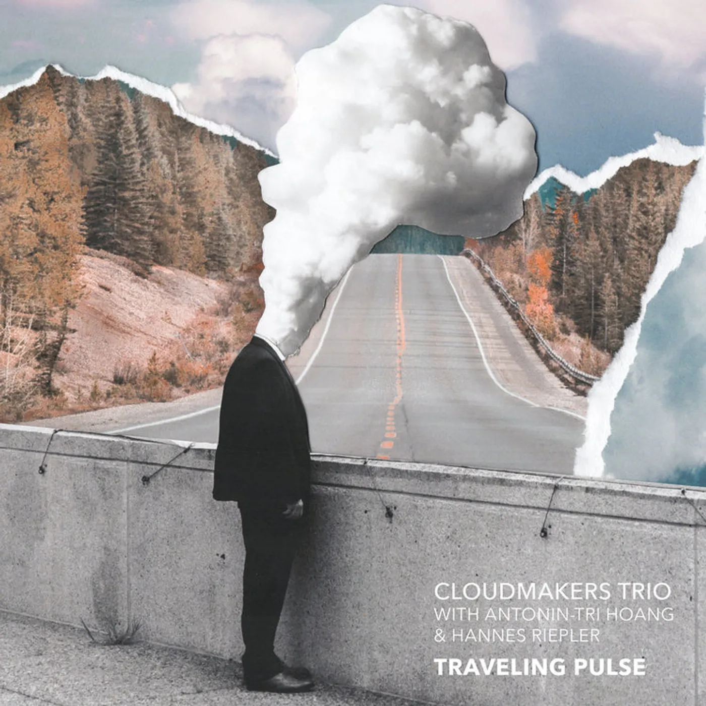 Cloudmakers Trio LP - Traveling Pulse (Vinyl)