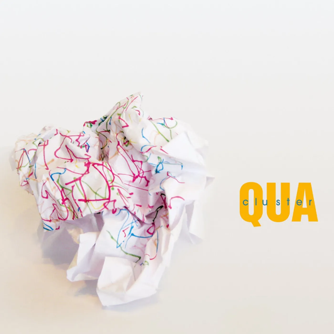 Cluster LP - Qua (Vinyl)