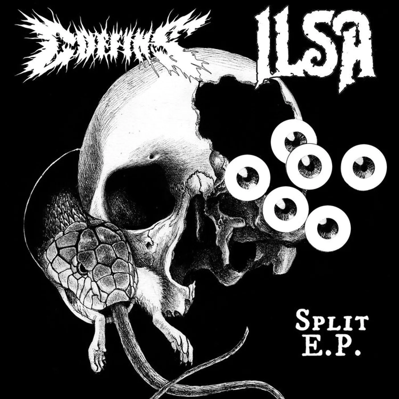 COFFINS / ILSA