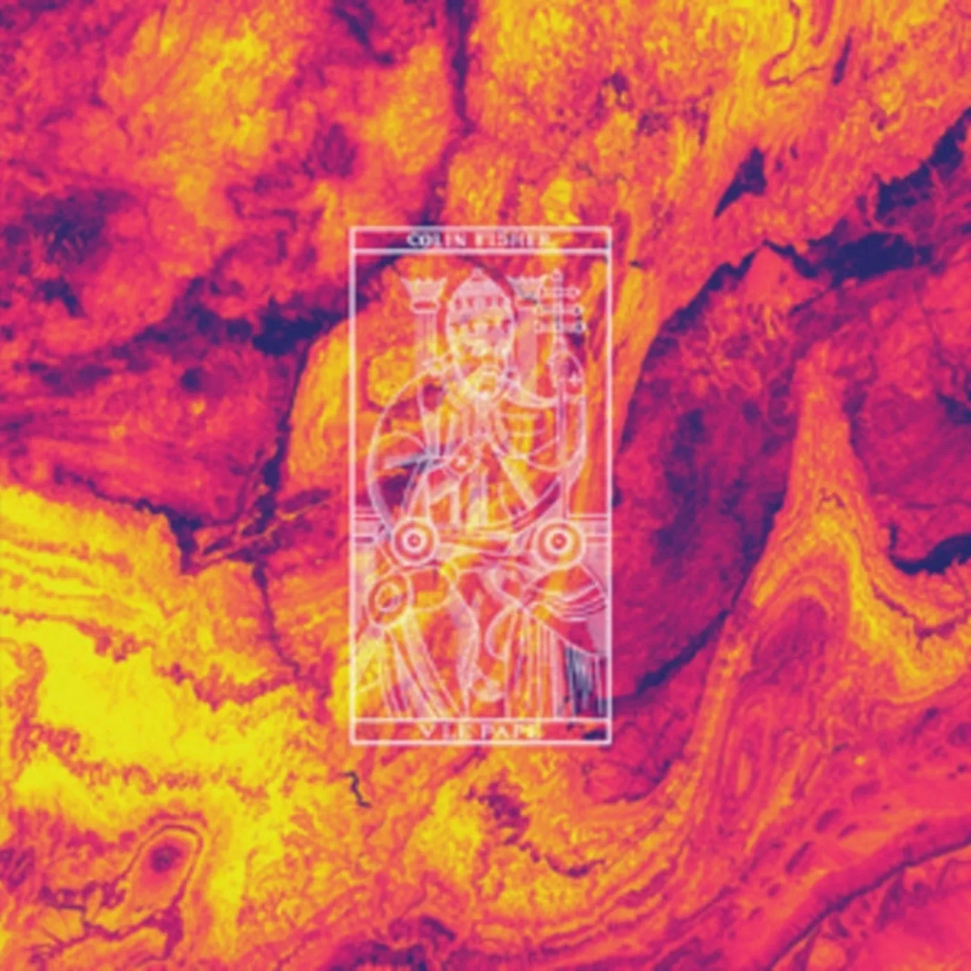 Colin Fisher LP - V Le Pape (Vinyl)