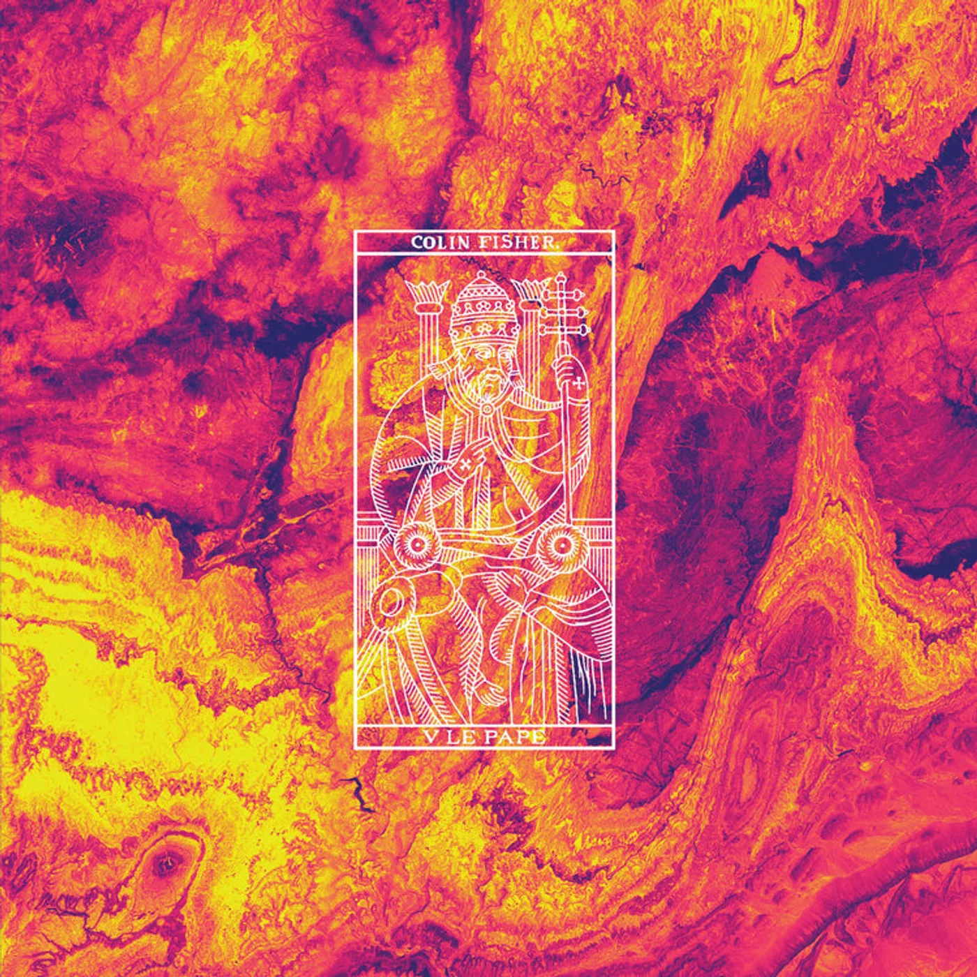 Colin Fisher LP - V Le Pape (Vinyl)