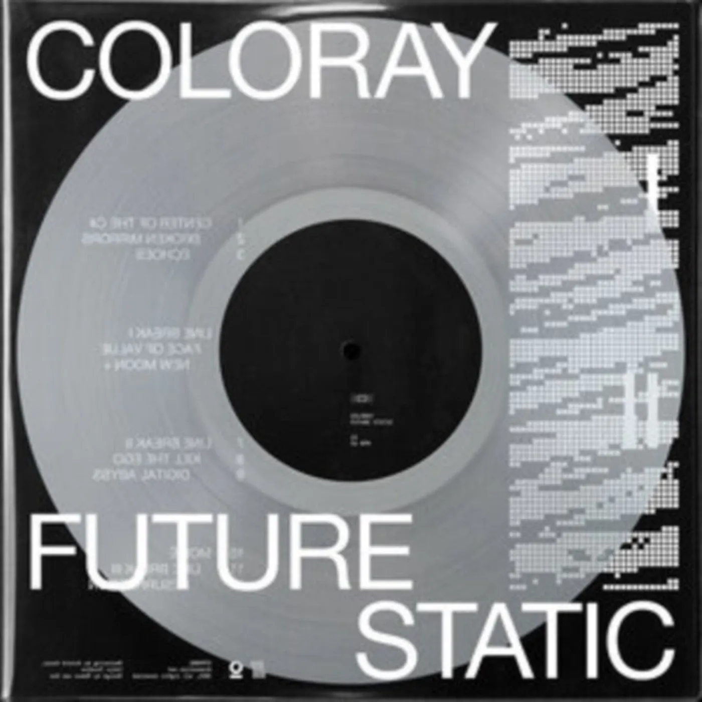 Coloray LP - Future Static (Vinyl)