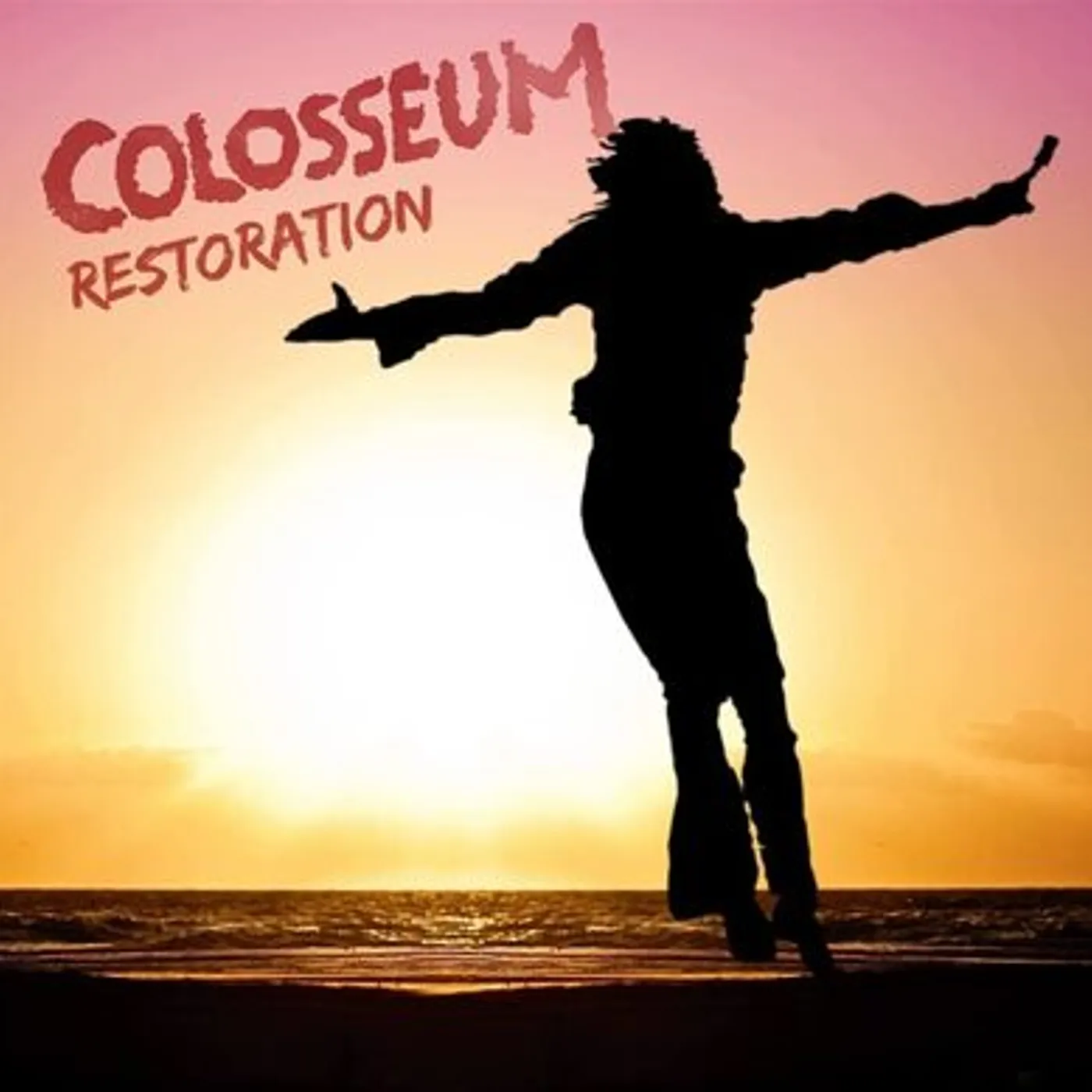 Colosseum LP - Restoration (Vinyl)