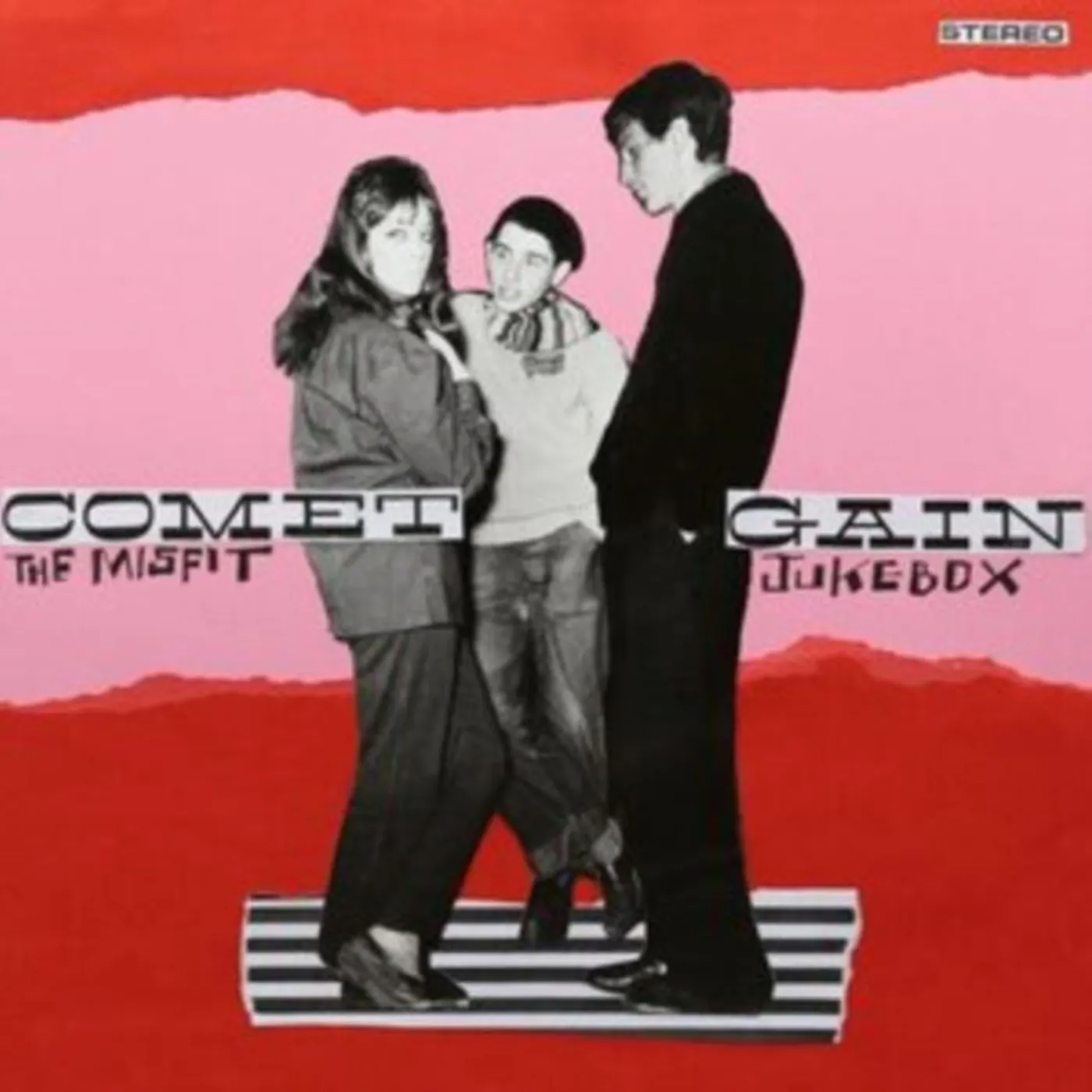 Comet Gain LP - Misfit Jukebox The (Vinyl)