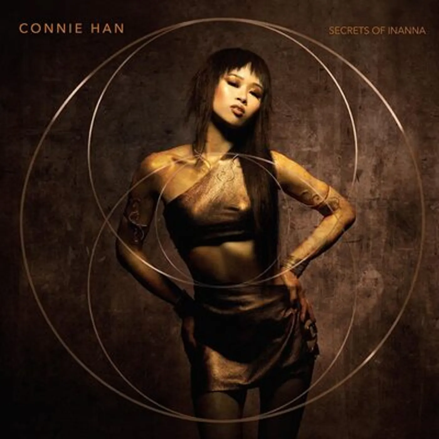 Connie Han LP - Secrets of Inanna (Vinyl)