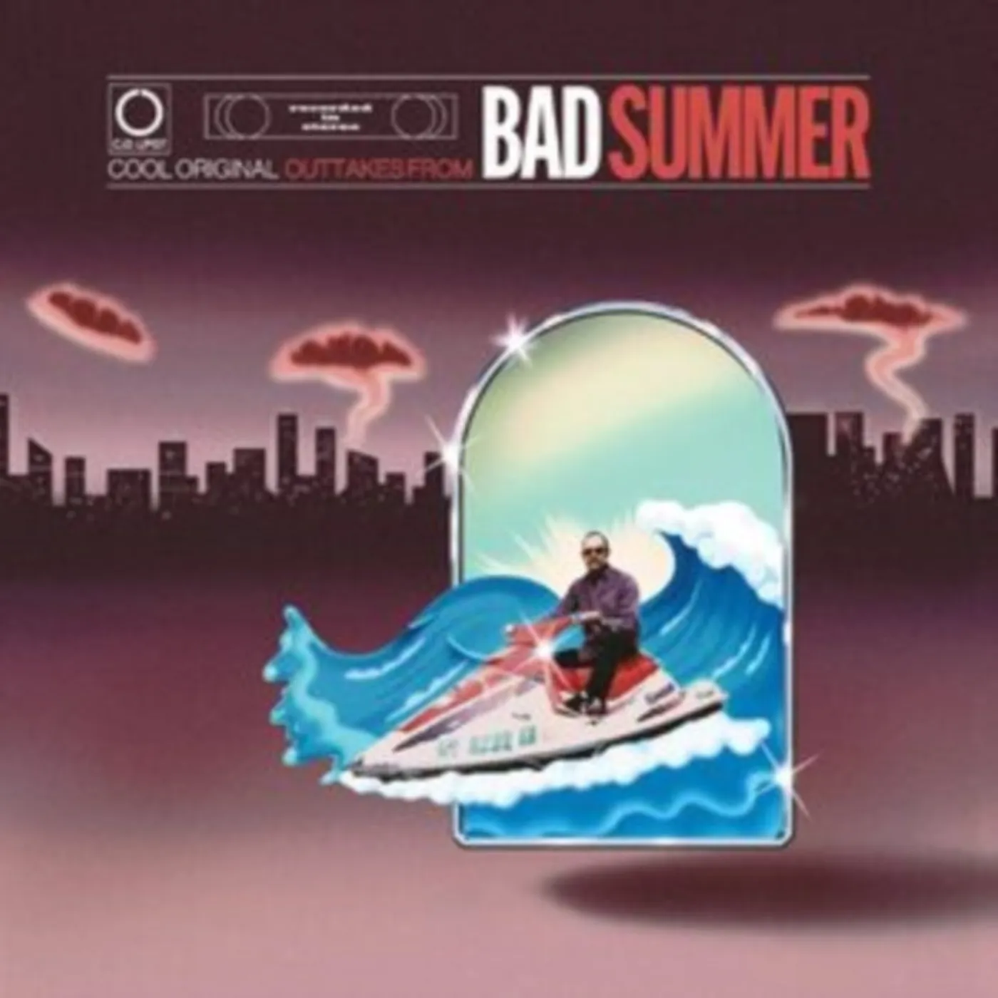 Cool Original LP - Outtakes From Bad Summer (Vinyl)