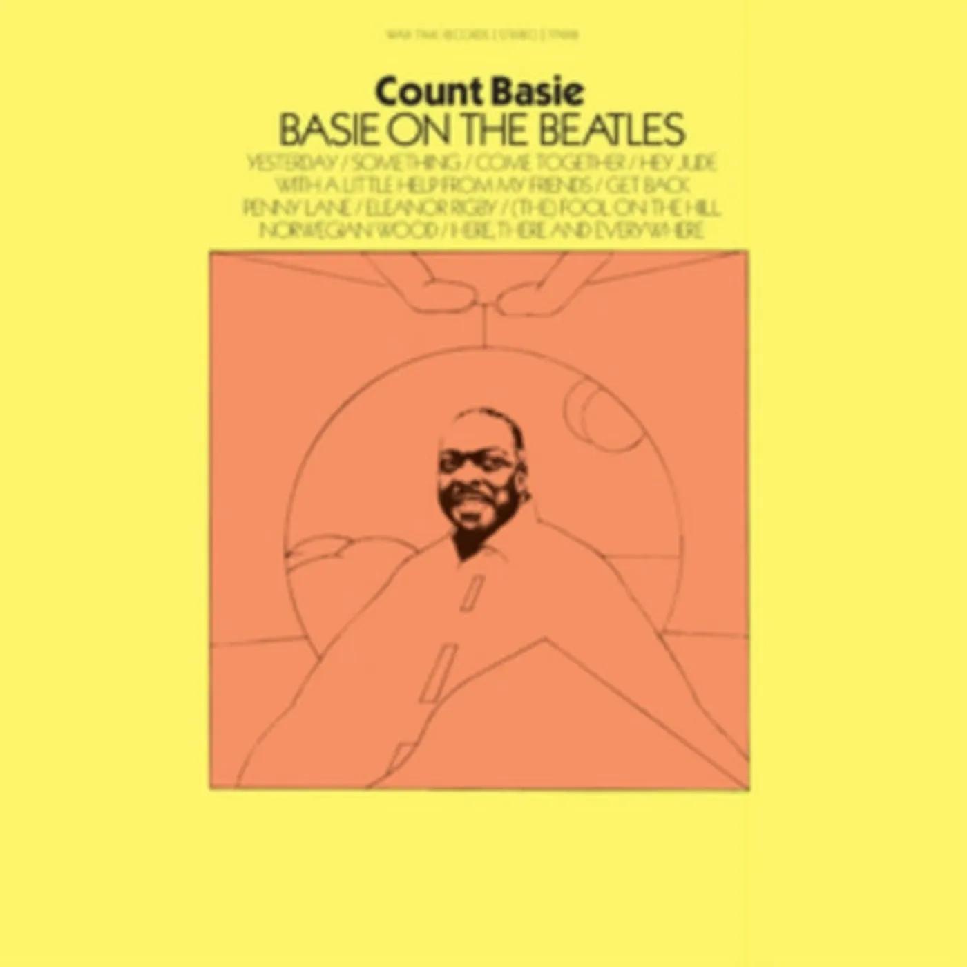 Count Basie LP - Basie On The Beatles (Vinyl)
