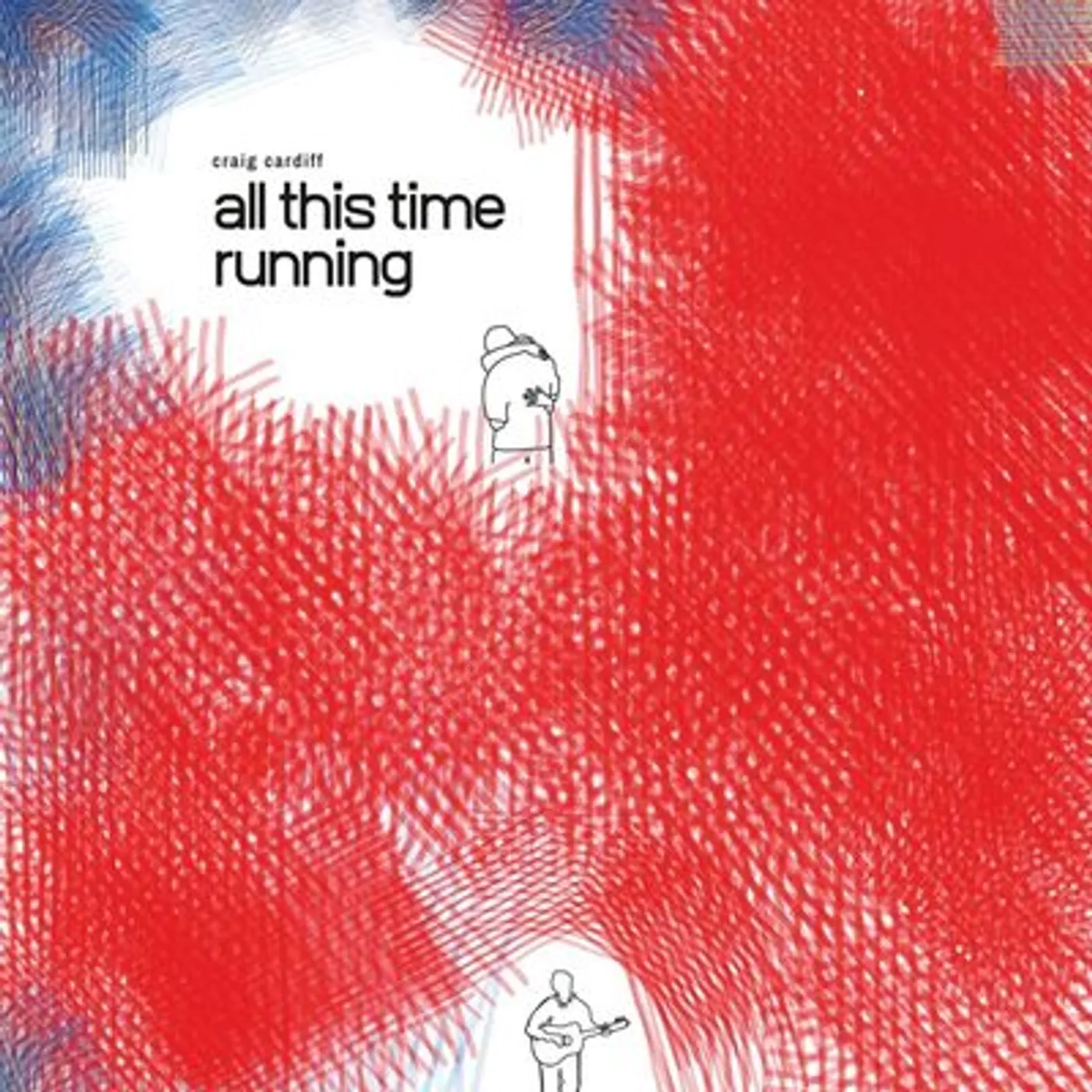 Craig Cardiff LP - All This Time Running: (Vinyl)