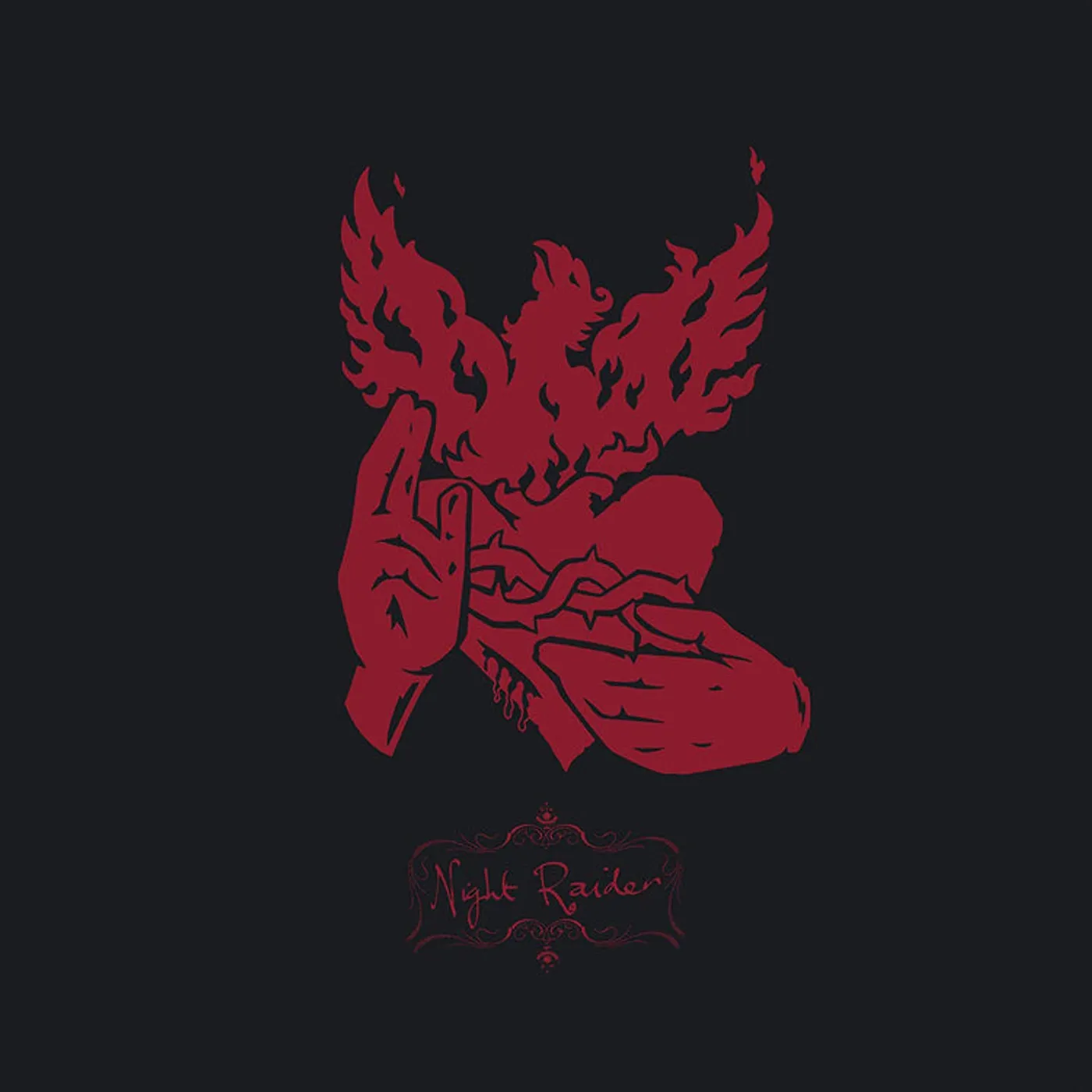 Crippled Black Phoenix LP - Night Raider (Vinyl)