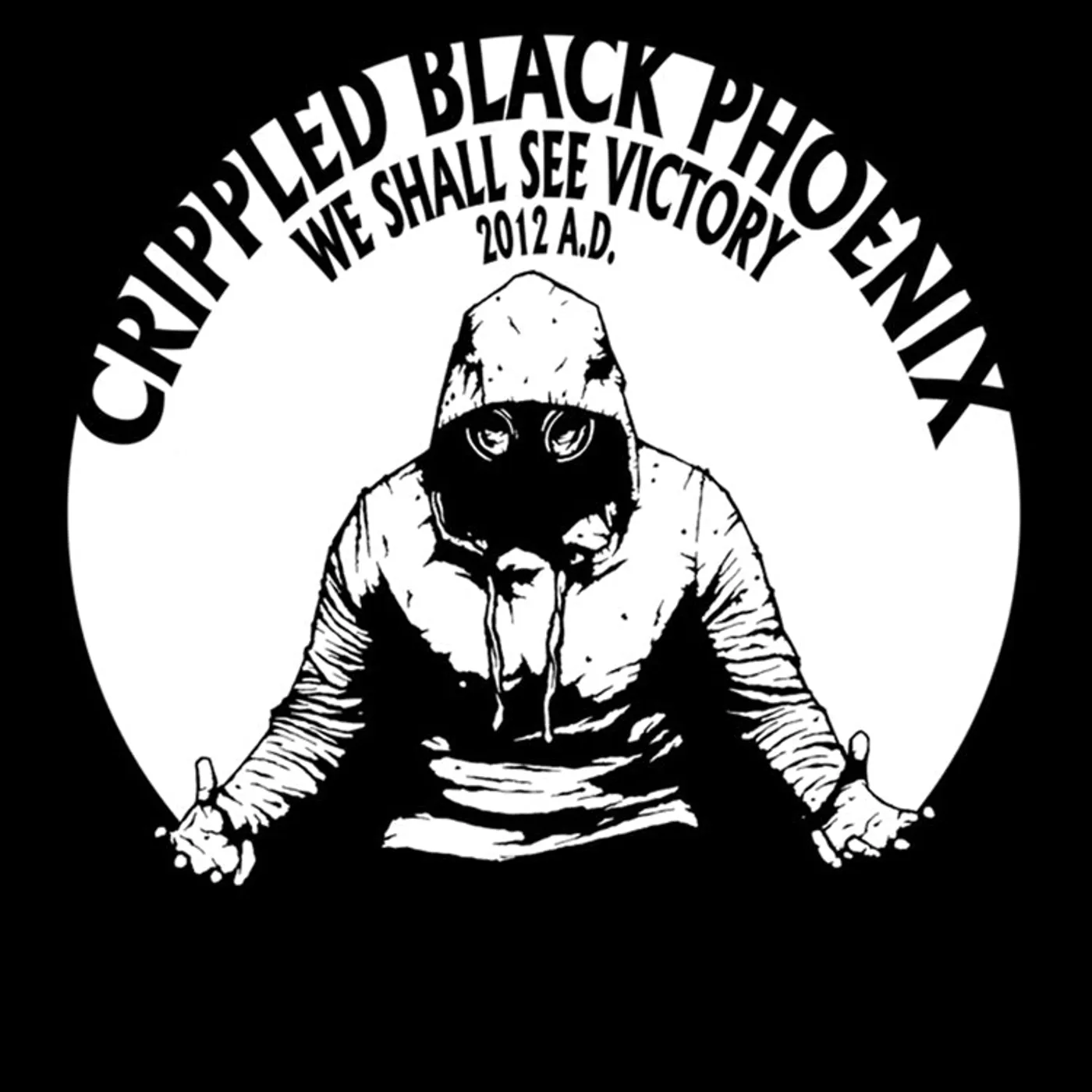 Crippled Black Phoenix LP - We Shall See Victory ( Live In (Vinyl)