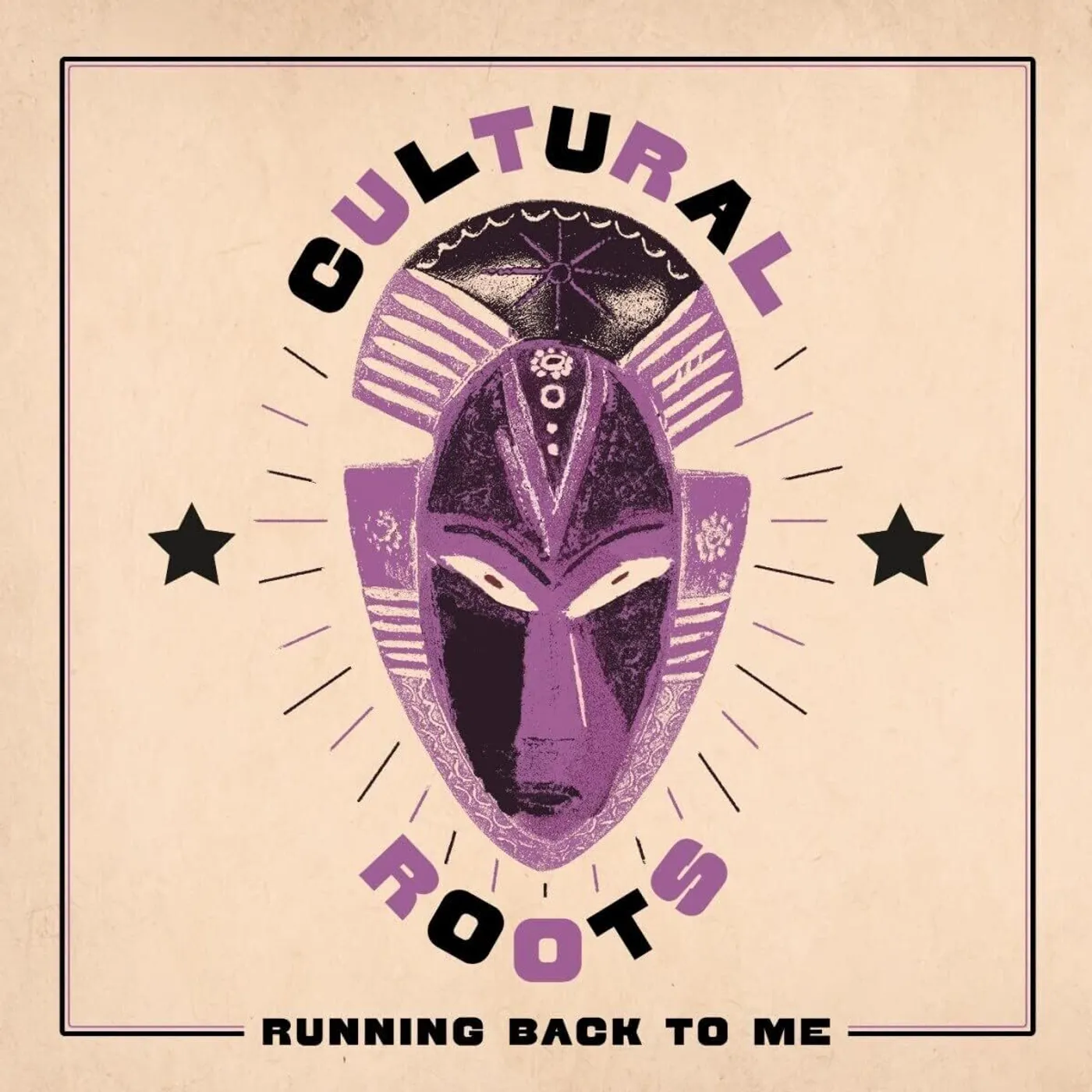 Cultural Roots LP - Running Back To Me (Vinyl)