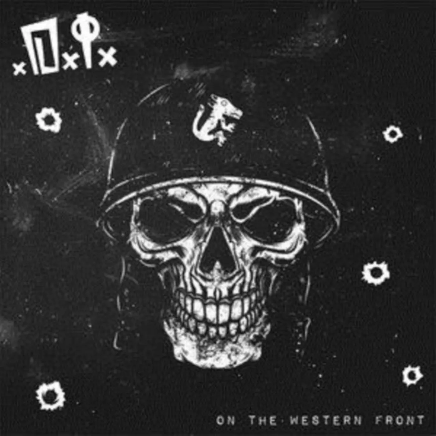 D.I. LP - On The Western Front (Vinyl)