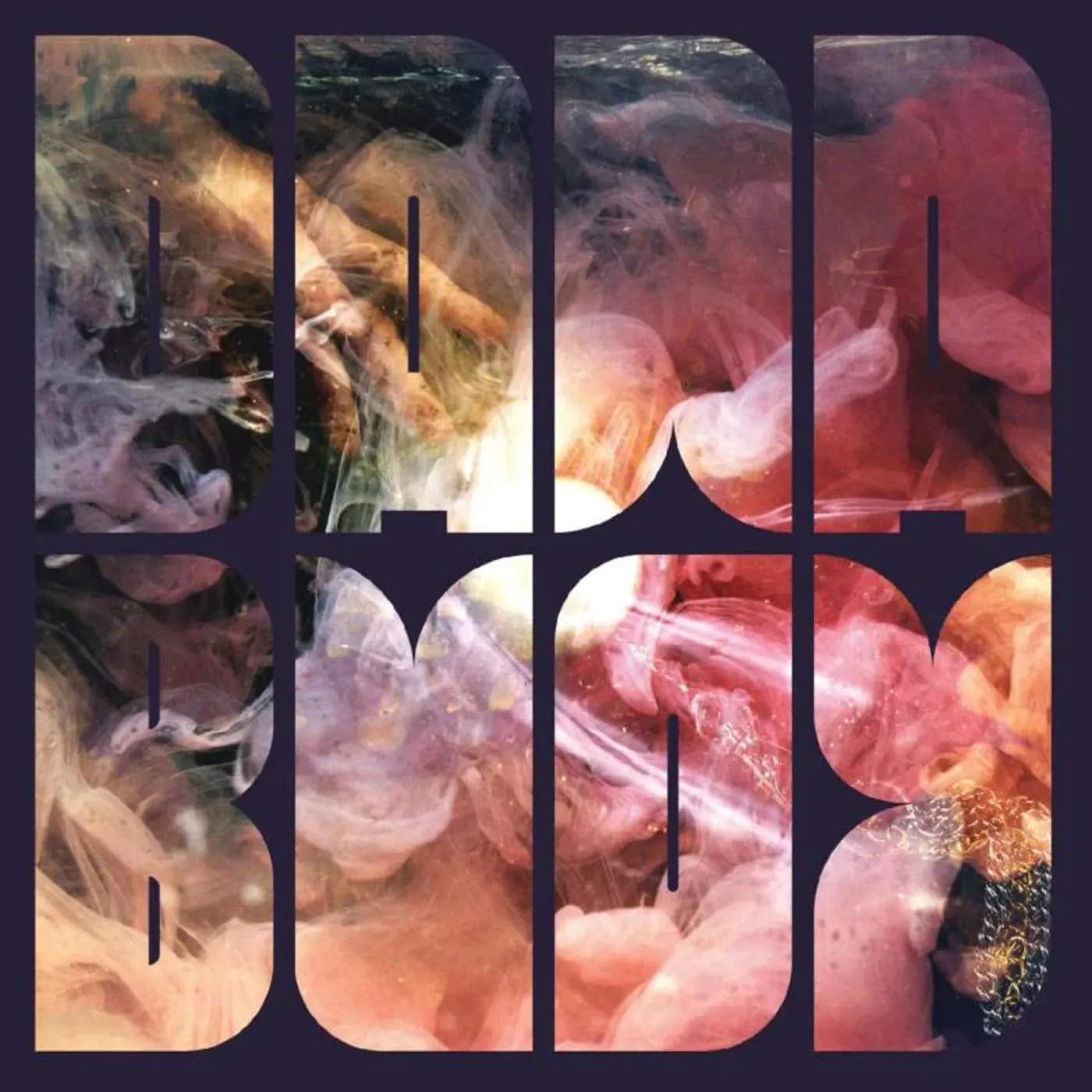 Dana Buoy LP - Ice Glitter Gold (Vinyl)