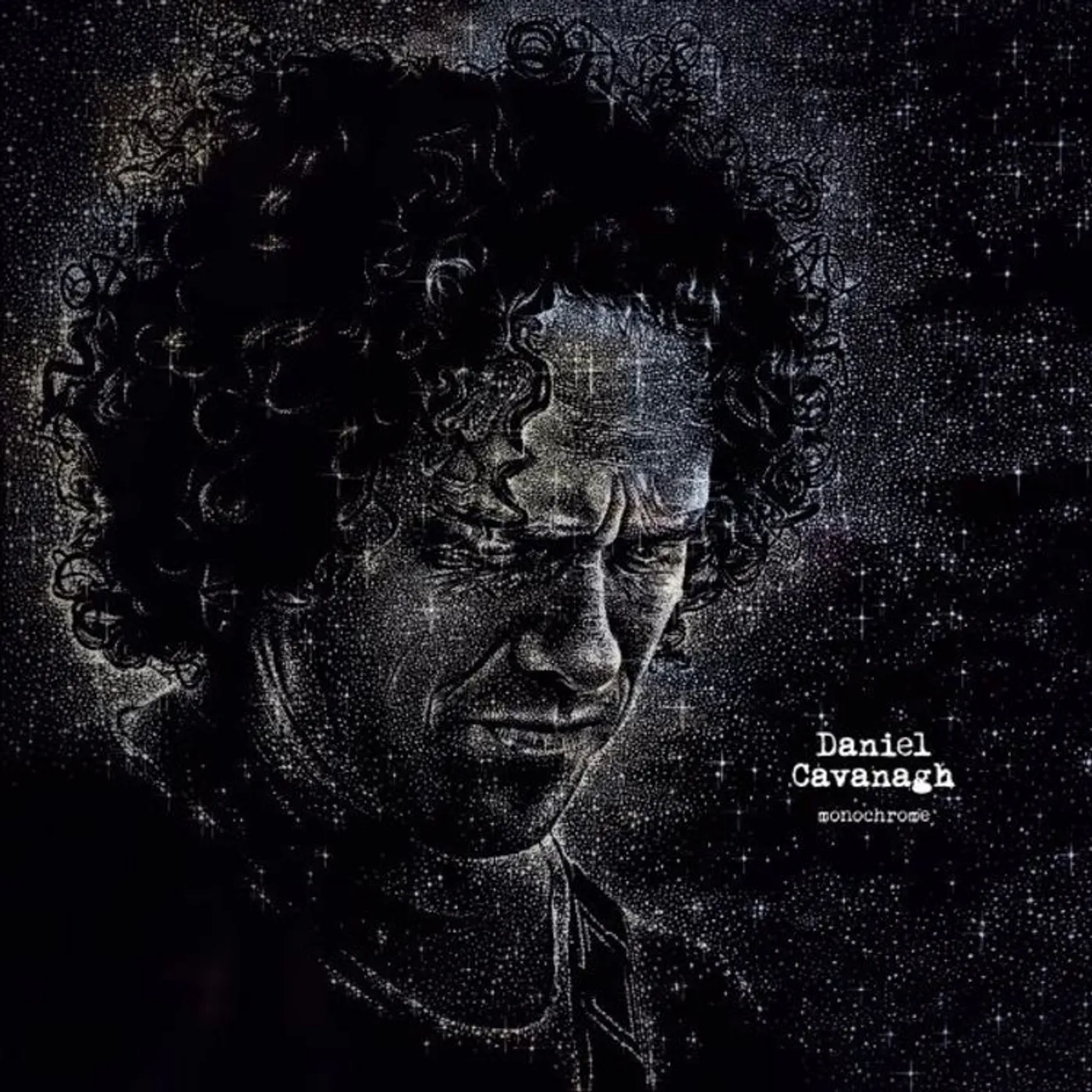 Daniel Cavanagh LP - Monochrome (Vinyl)