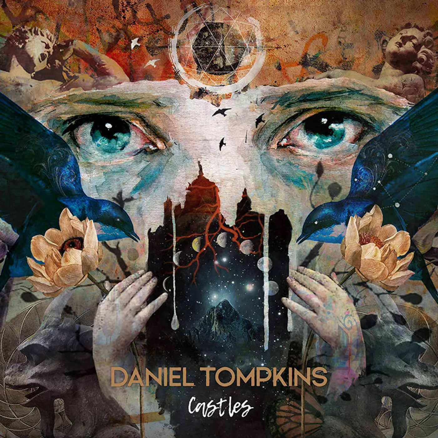 Daniel Tompkins LP - Castles (Vinyl)
