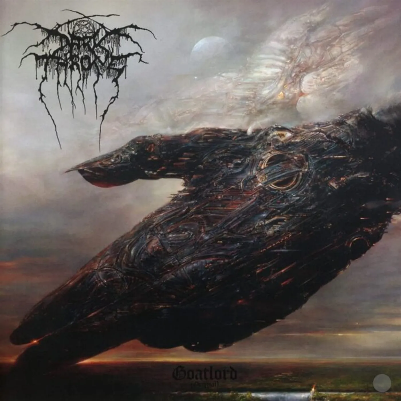 Darkthrone LP - Goatlord  Original (Vinyl)