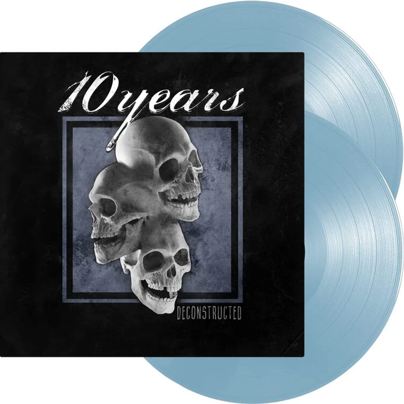 10 Years LP - Deconstructed (Vinyl)
