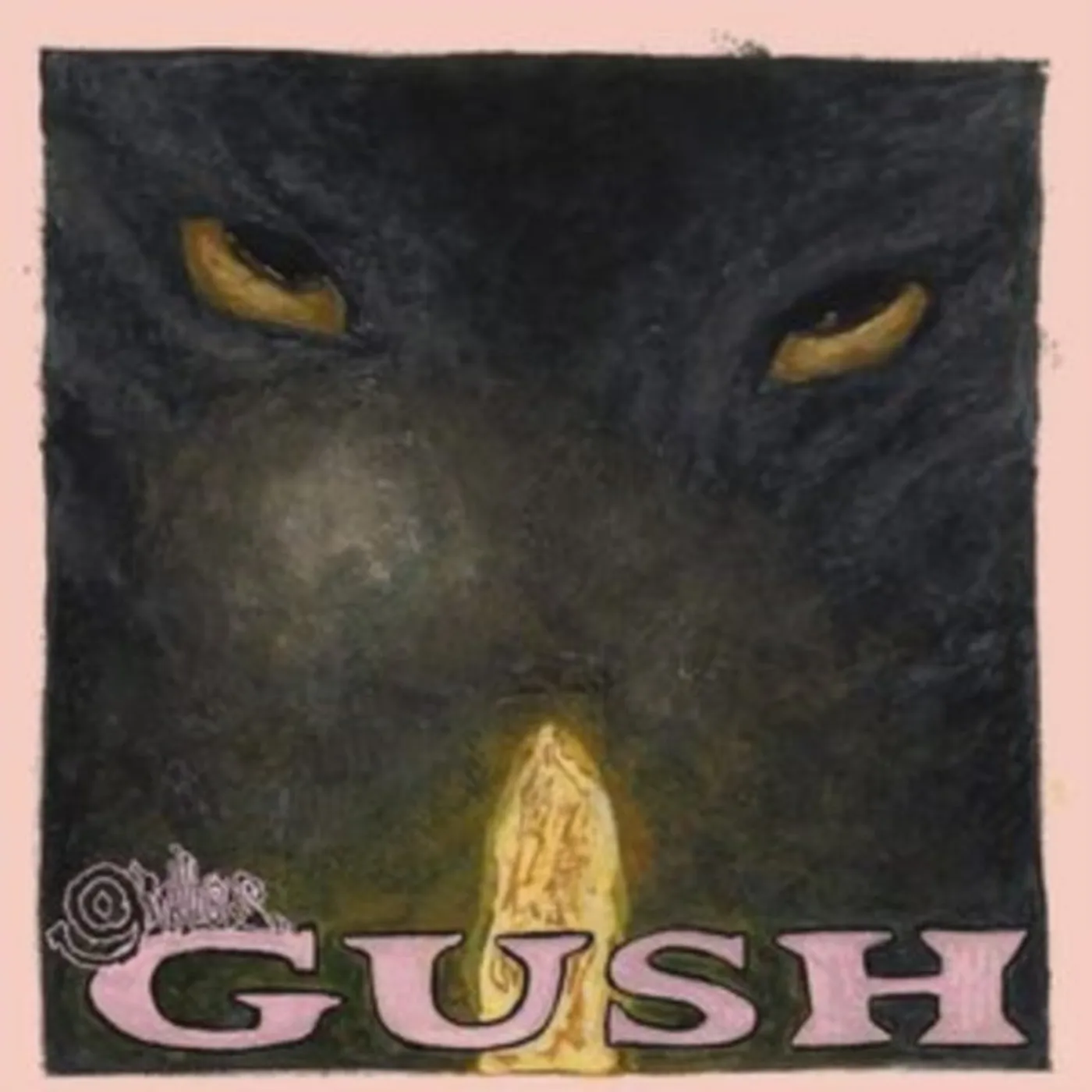 9Million LP - Gush (Vinyl)