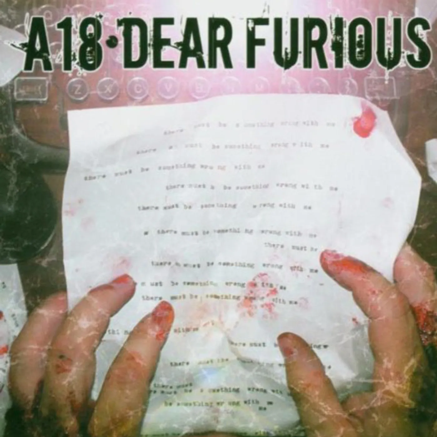 A18 LP - Dear Furious (Vinyl)