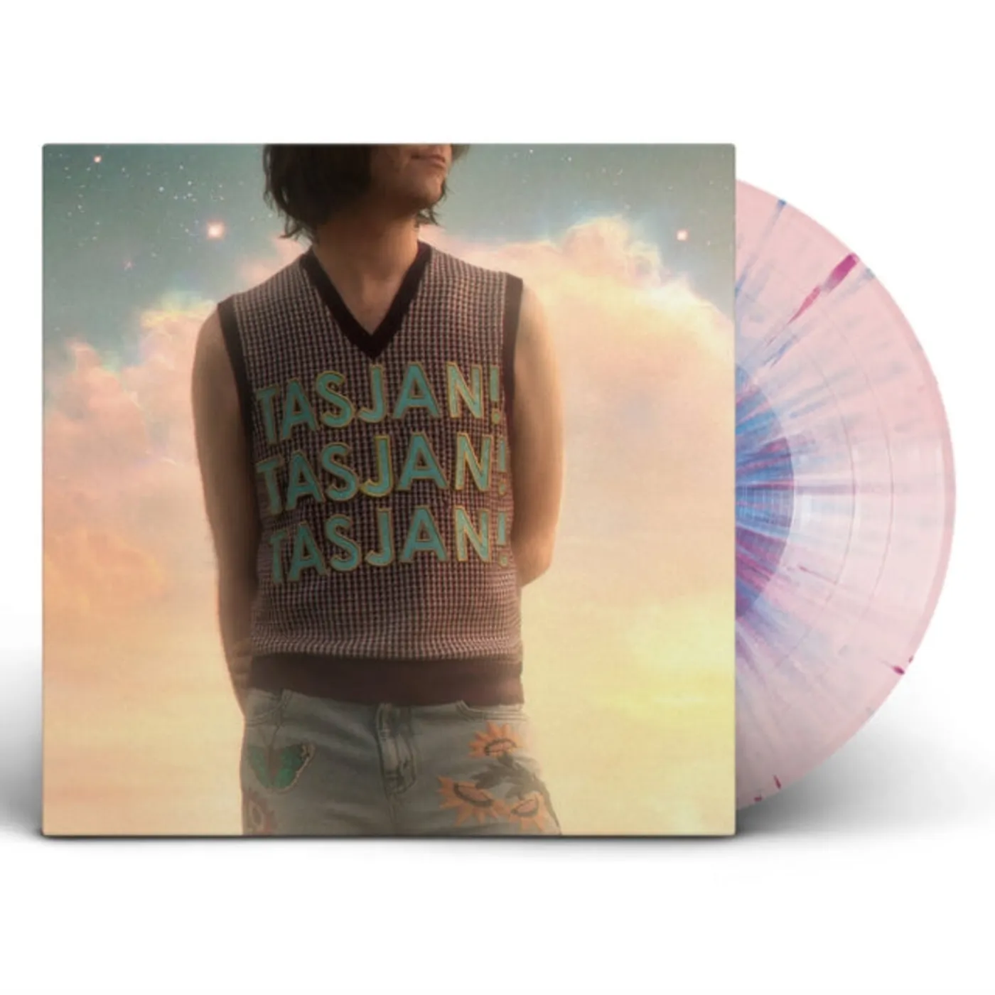 Aaron Lee Tasjan LP - Tasjan! Tasjan! Tasjan! (Indie (Vinyl)