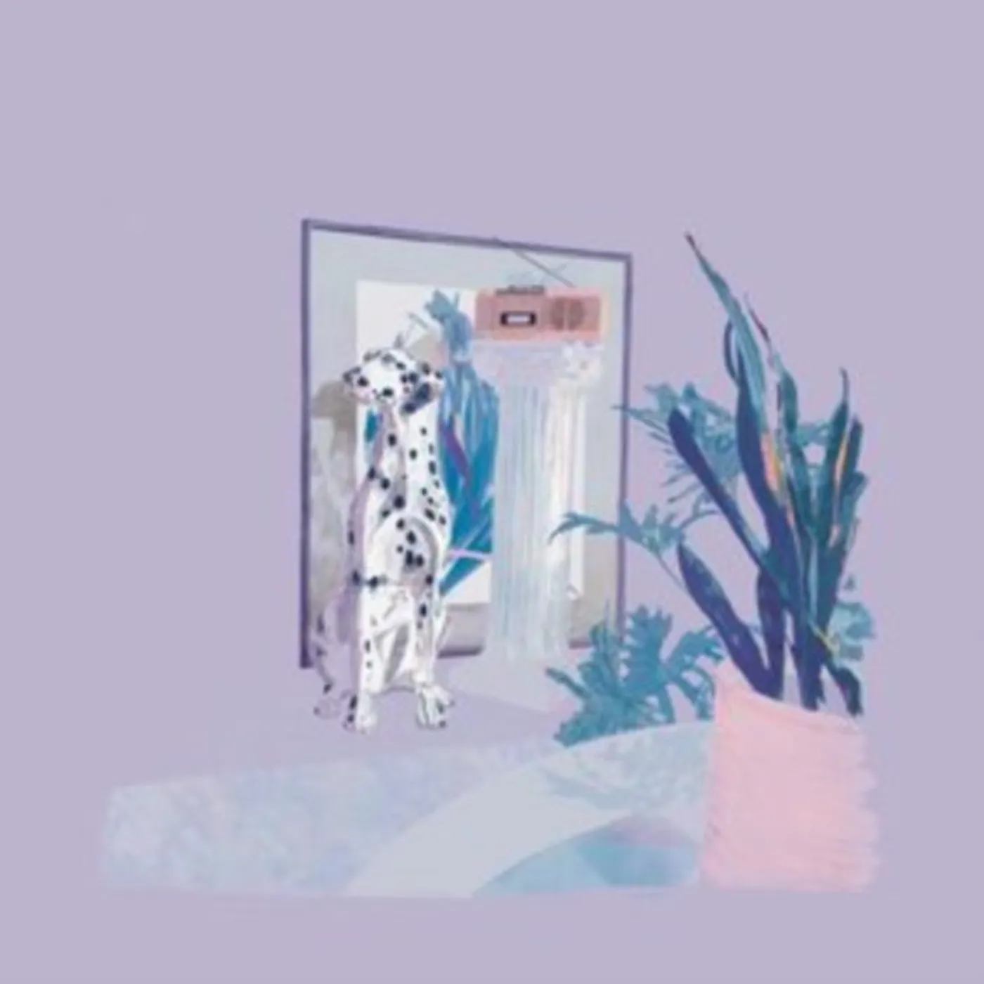 Abracadabra LP - Shapes & Colors (Vinyl)