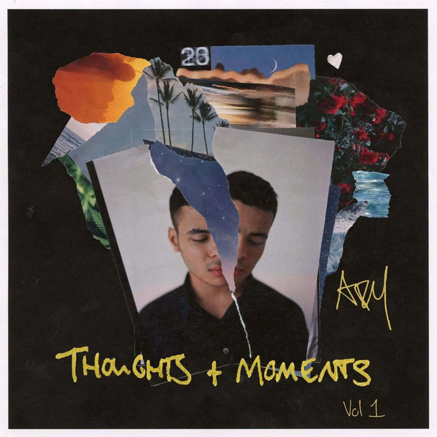 Ady Suleiman LP - Thoughts & Moments Vol 1 Mixta (Vinyl)
