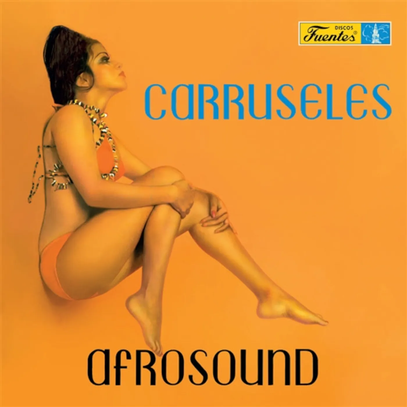 Afrosound LP - Carruseles (Vinyl)