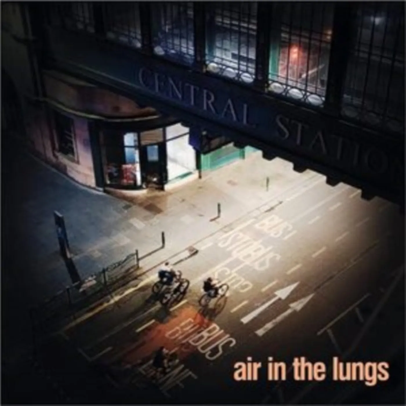 Air in the Lungs LP - Air In The Lungs (Vinyl)