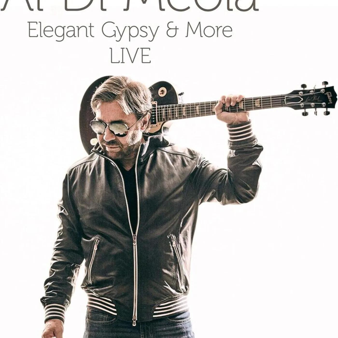 Al Di Meola LP - Elegant Gypsy & More (Vinyl)