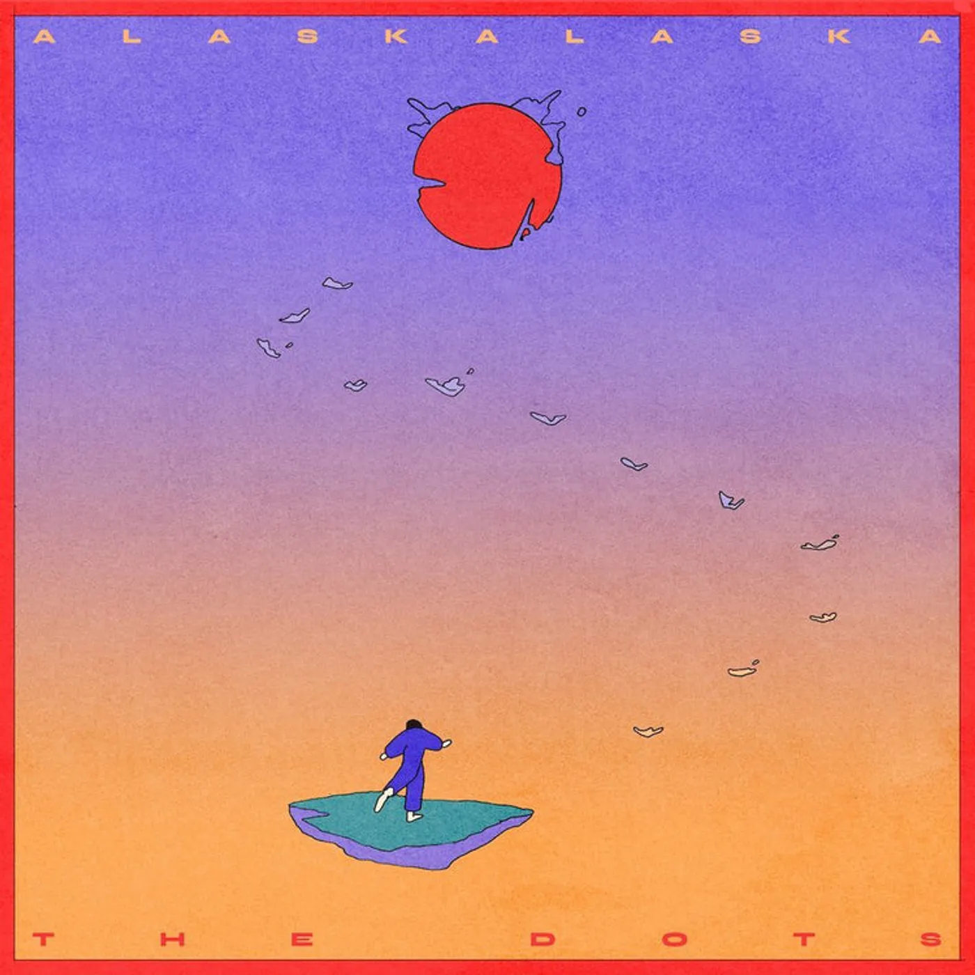 Alaskalaska LP - Dots The (Vinyl)